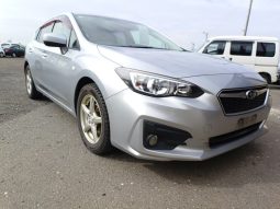 SUBARU IMPREZA full