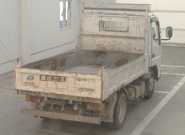 MITSUBISHI CANTER full