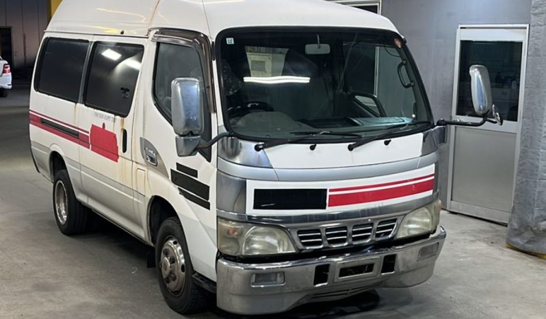 TOYOTA DYNA full