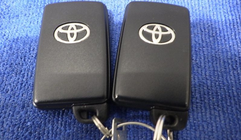 TOYOTA ALLION full
