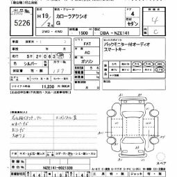 TOYOTA COROLLA AXIO full