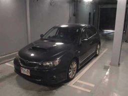 SUBARU IMPREZA full