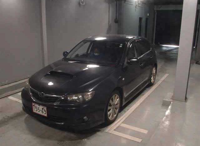 SUBARU IMPREZA full
