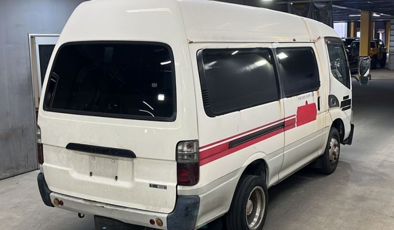 TOYOTA DYNA full