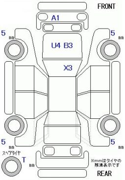 TOYOTA ALLION full