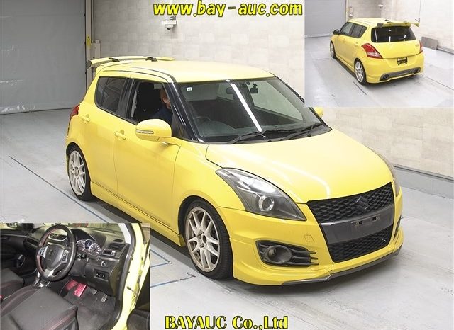 SUZUKI SWIFT full