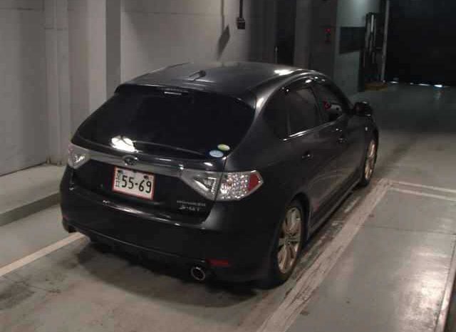 SUBARU IMPREZA full
