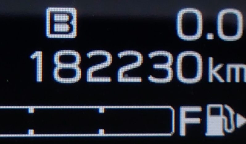 SUBARU IMPREZA full