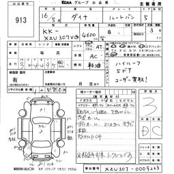 TOYOTA DYNA full