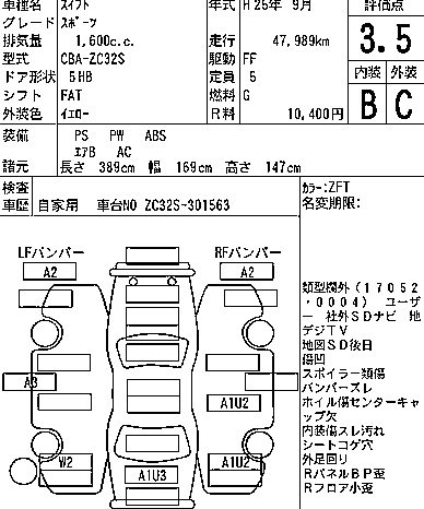 SUZUKI SWIFT full