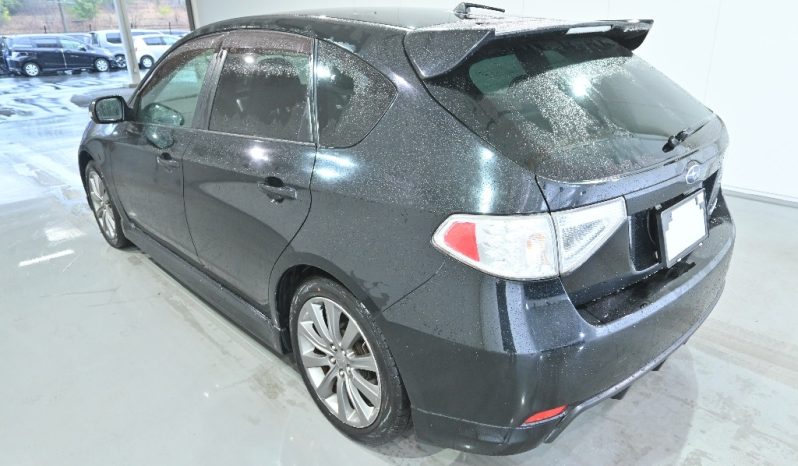 SUBARU IMPREZA full