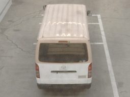 TOYOTA HIACE full