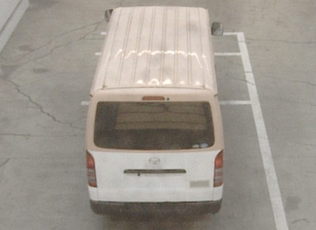 TOYOTA HIACE full
