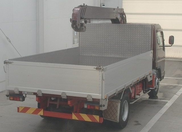 MITSUBISHI CANTER full