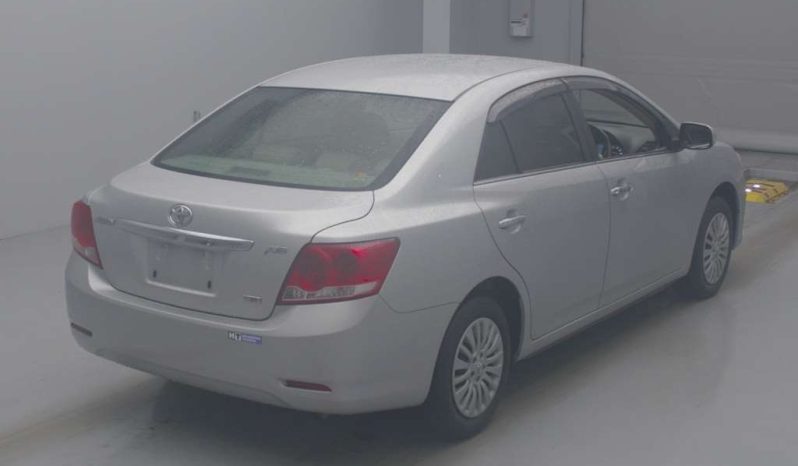 TOYOTA ALLION full