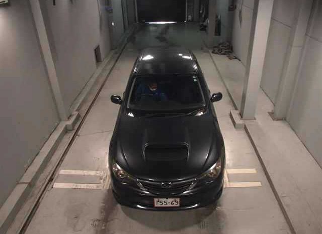 SUBARU IMPREZA full