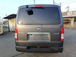 TOYOTA HIACE full