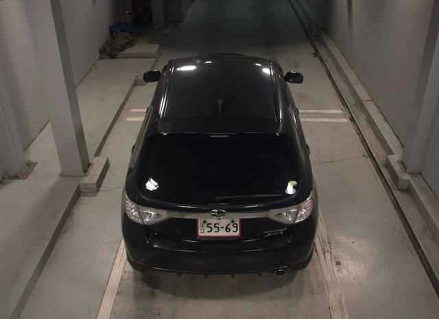 SUBARU IMPREZA full