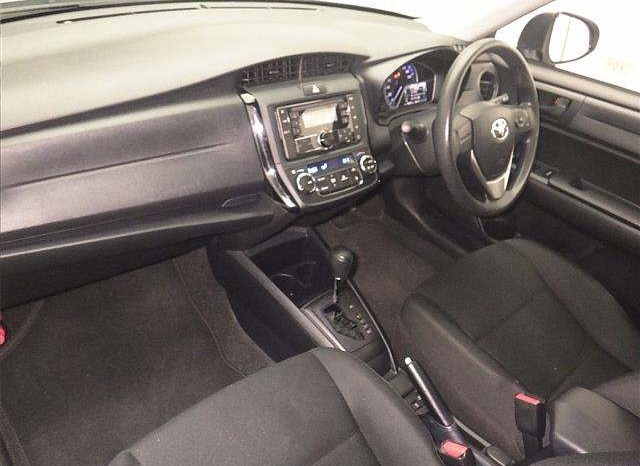 TOYOTA COROLLA AXIO full