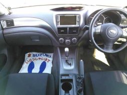 SUBARU IMPREZA full