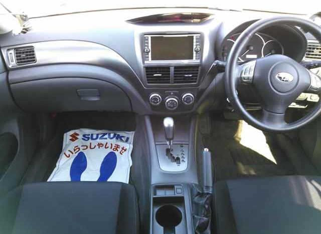 SUBARU IMPREZA full