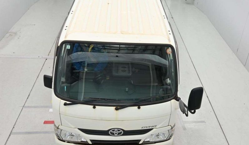 TOYOTA DYNA TRUCK full
