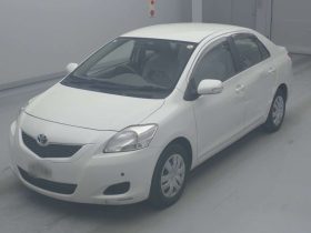 TOYOTA BELTA