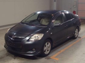TOYOTA BELTA