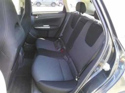 SUBARU IMPREZA full