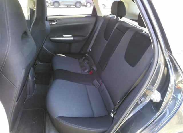 SUBARU IMPREZA full