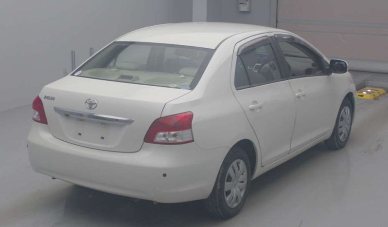 TOYOTA BELTA full