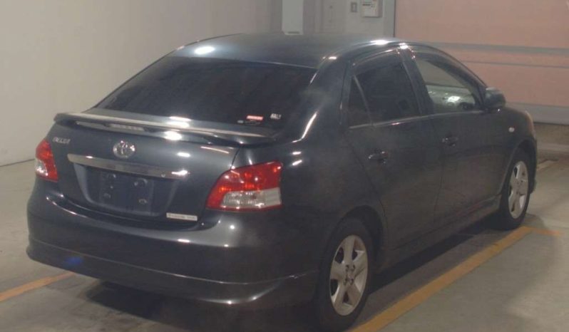 TOYOTA BELTA full