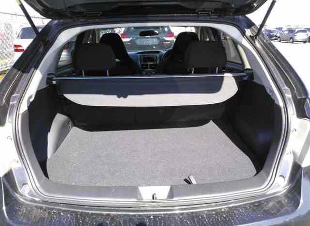 SUBARU IMPREZA full