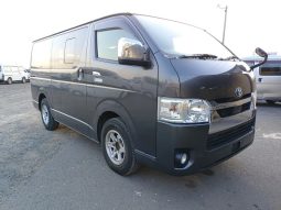 TOYOTA HIACE full