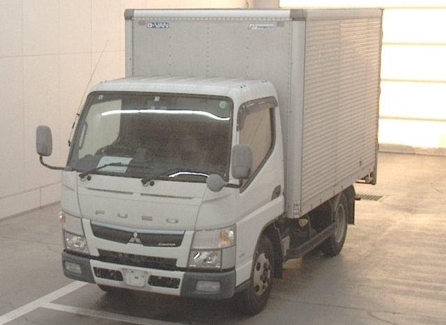 MITSUBISHI CANTER full