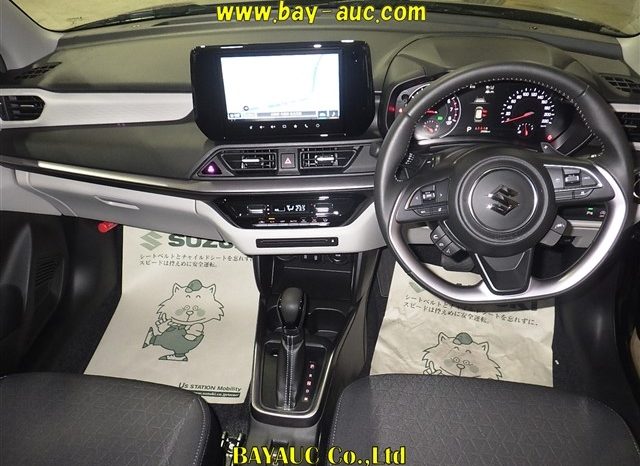 SUZUKI SWIFT full