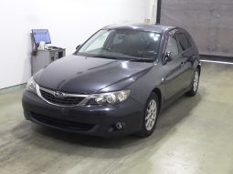 SUBARU IMPREZA full