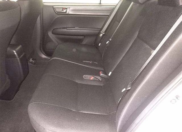 TOYOTA COROLLA AXIO full