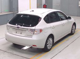 SUBARU IMPREZA full