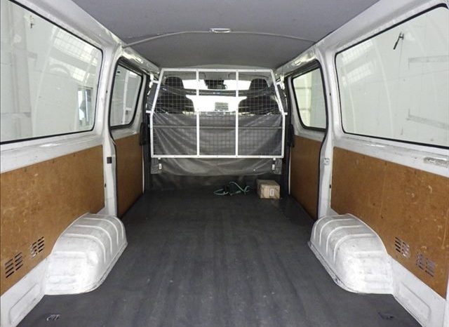 TOYOTA HIACE full