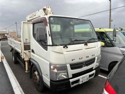 MITSUBISHI CANTER full
