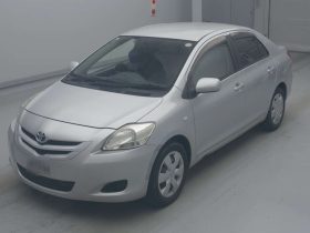 TOYOTA BELTA