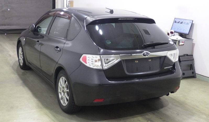 SUBARU IMPREZA full