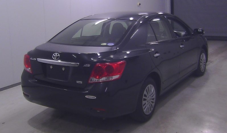 TOYOTA ALLION full