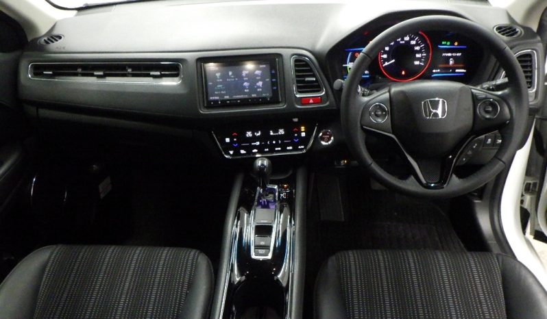 HONDA VEZEL full