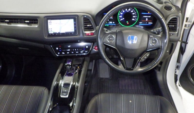 HONDA VEZEL full