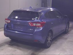SUBARU IMPREZA full