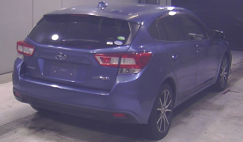 SUBARU IMPREZA full