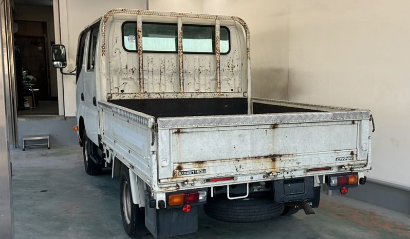 TOYOTA DYNA TRUCK full
