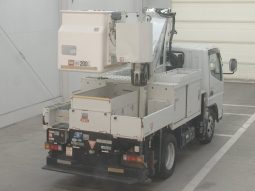 MITSUBISHI CANTER full